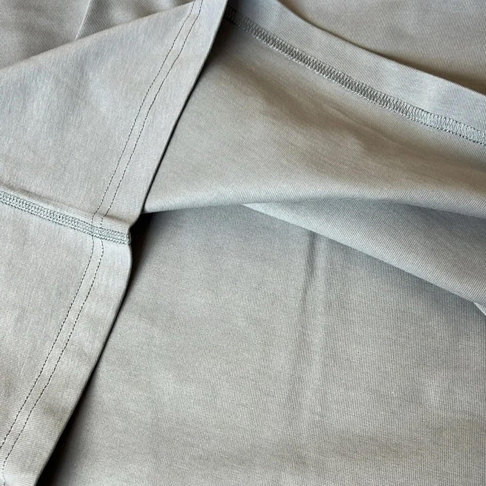 ACNE Organic Cotton Logo Longsleeve - Picture 6 of 12